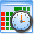 And, Date, Time Icon