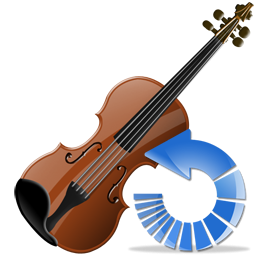 Reload, Violin Icon