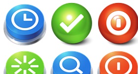 iLike Buttons 3a Icons
