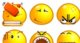 Popo Emotions Icons