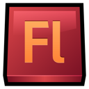 Adobe, Flash Icon