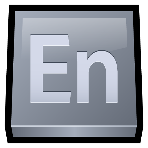 Adobe, Encore Icon