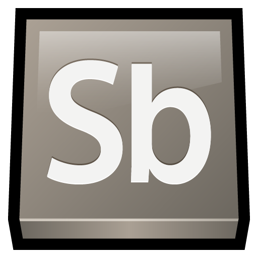 Adobe, Soundbooth Icon