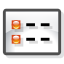Detailed, View Icon