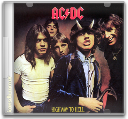 Acdc, Hell, Highway, To Icon