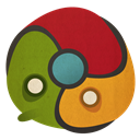 Chrome, Icon Icon