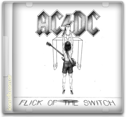 Acdc, Flick, Switch, The Icon