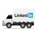 Li, Social, Truck Icon