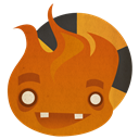 Burn, Icon Icon