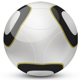 Ball, Soccer Icon