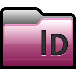 Adobe, Design, Folder, In Icon