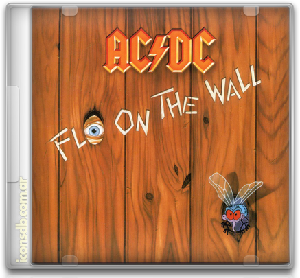 Acdc, Fly, On, The, Wall Icon