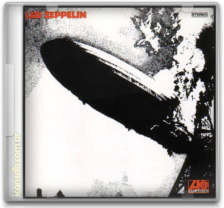 Led, Zeppelin Icon