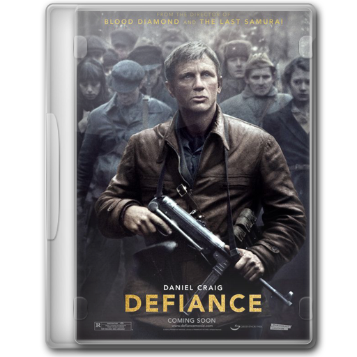 Defiance Icon