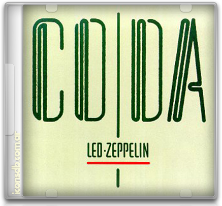 Coda, Led, Zeppelin Icon