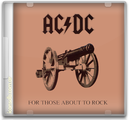 About, Acdc, For, Rock, Those, To Icon