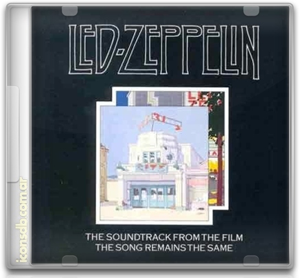Led, Thesongremains, Zeppelin Icon