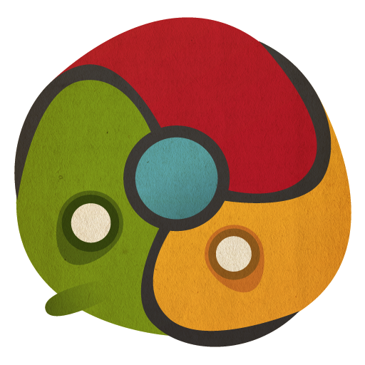 Chrome, Icon Icon