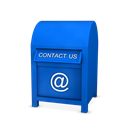 Contact, Us Icon