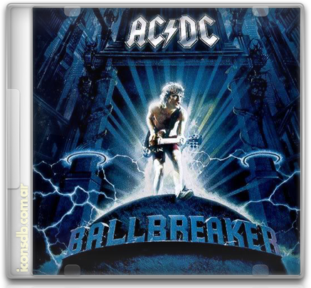 Acdc, Ballbreaker Icon