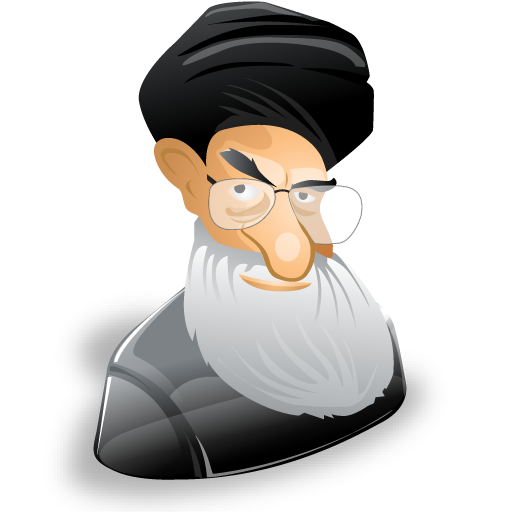 Ali, Ayatollah, Khamenei Icon