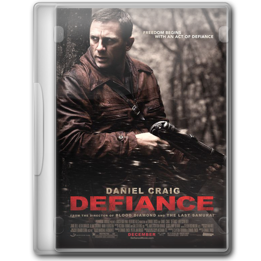 Defiance Icon