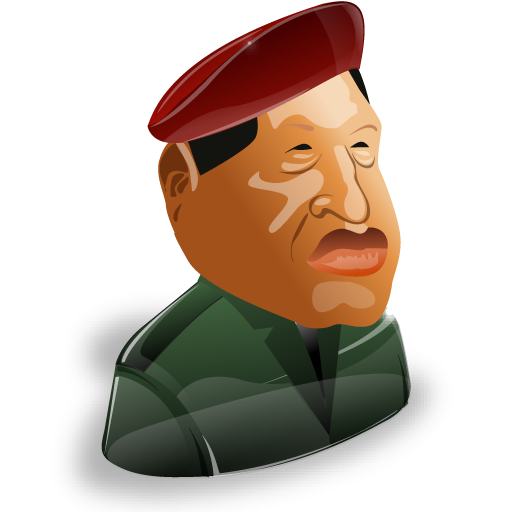 Chavez, Hugo Icon