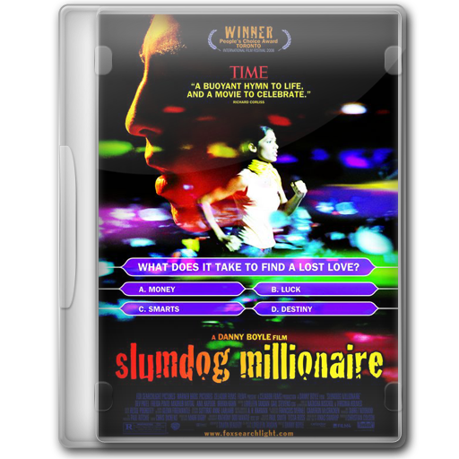 Millionaire, Slumdog Icon