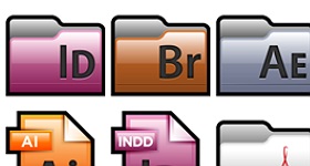 Adobe CS 4 Icons