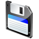 Disk, Floppy Icon