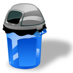 Can, Garbage Icon
