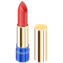 Lipstick, Red Icon