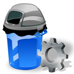 Can, Config, Garbage Icon
