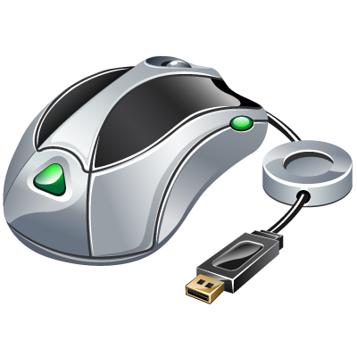 Mouse, Usb Icon