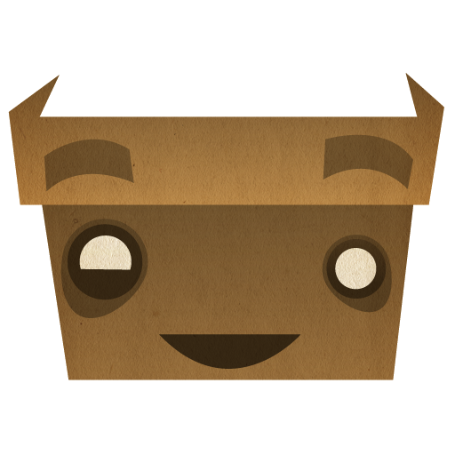 Box, Icon Icon