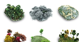 Eco Health Icons