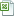 Document, Excel Icon