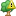 Exclamation, Tree Icon