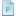 Attribute, Blue, Document, p Icon