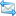 Mail, Receive, Send Icon