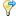 Arrow, Bulb, Light Icon