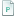 Attribute, Document, p Icon