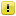 Button, Exclamation Icon