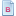 Attribute, b, Blue, Document Icon