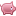 Bank, Empty, Piggy Icon