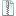 Document, Zipper Icon