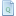 Attribute, Blue, Document, q Icon