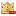 Crown, Minus Icon