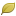 Leaf, Yellow Icon