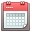 Calendar, Month Icon
